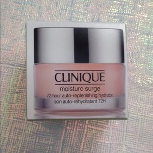 10/$5 Empty Box - Clinique Moisture Surge 0.5oz